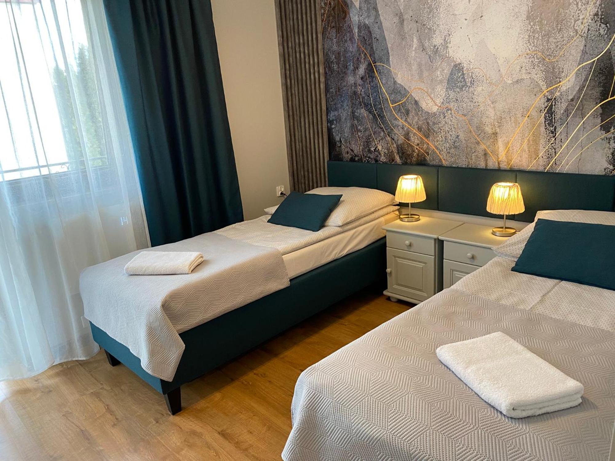 ביאלקה טטרנסקה Apartament Premium 6 מראה חיצוני תמונה