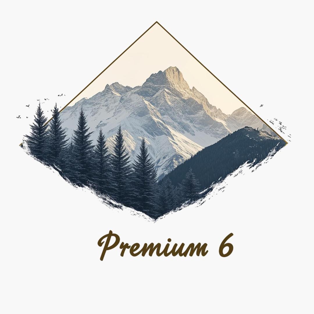ביאלקה טטרנסקה Apartament Premium 6 מראה חיצוני תמונה