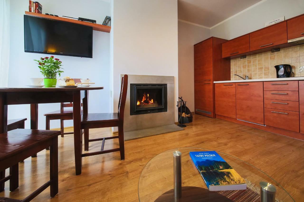 ביאלקה טטרנסקה Apartament Premium 6 מראה חיצוני תמונה